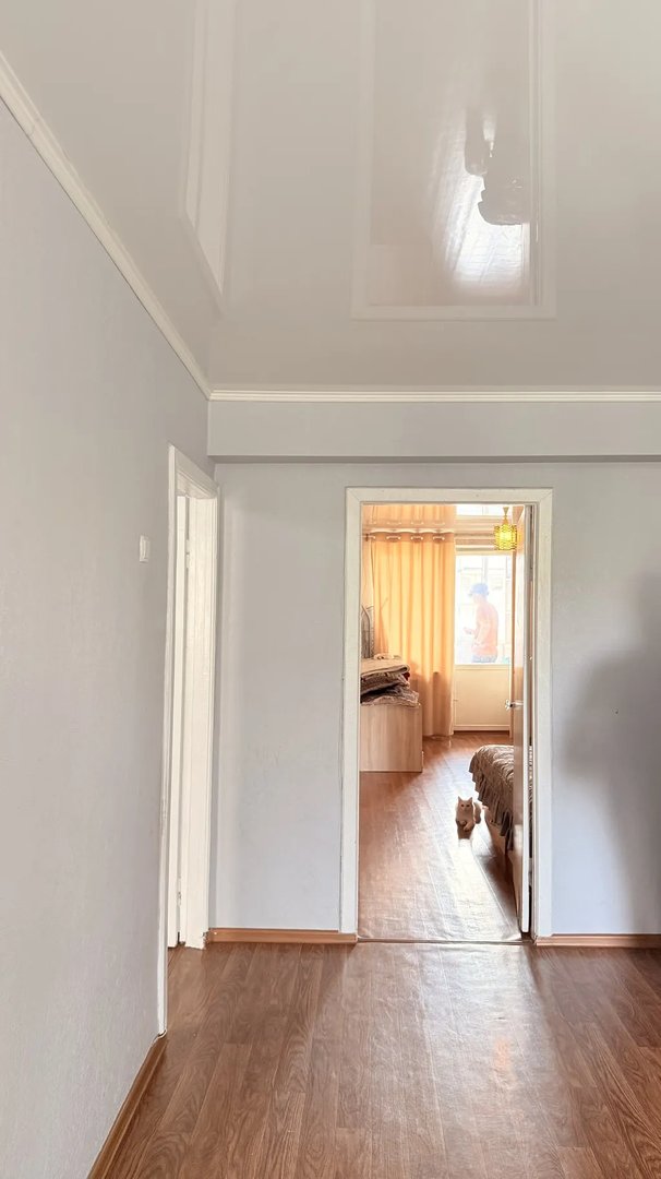 2 комнаты, 52 м², Индивидуалка, 4 этаж, Старый ремонт