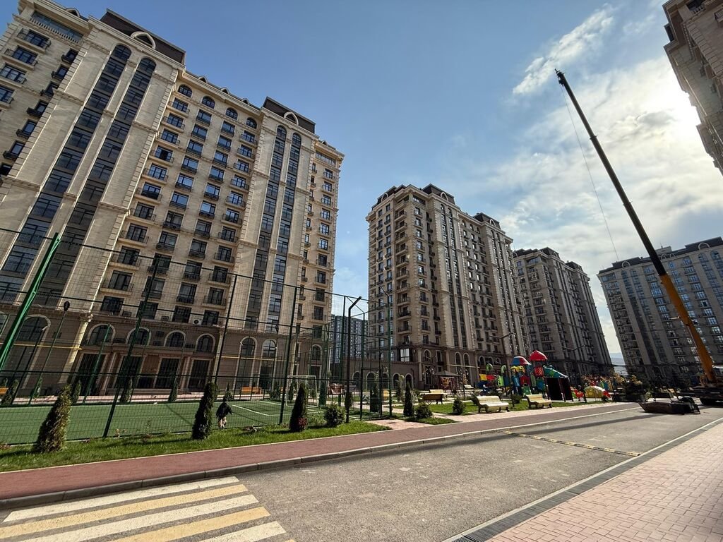 3 комнаты, 112 м², Элитка, 12 этаж, Евроремонт