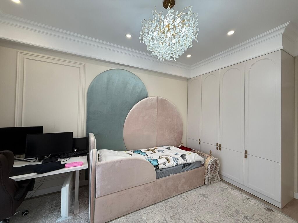 3 комнаты, 112 м², Элитка, 12 этаж, Евроремонт