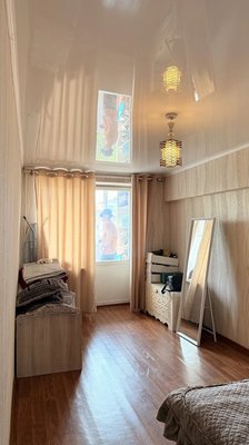 2 комнаты, 52 м², Индивидуалка, 4 этаж, Старый ремонт