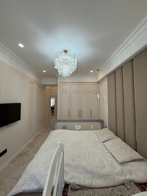 3 комнаты, 112 м², Элитка, 12 этаж, Евроремонт