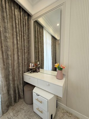 3 комнаты, 112 м², Элитка, 12 этаж, Евроремонт