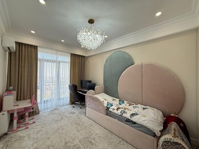 3 комнаты, 112 м², Элитка, 12 этаж, Евроремонт