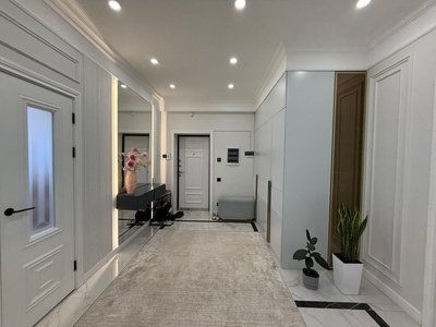 3 комнаты, 112 м², Элитка, 12 этаж, Евроремонт